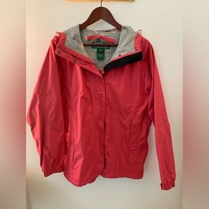L.L. Bean Raincoat